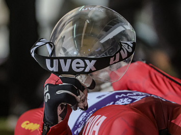 Siguldā noskaidroti Latvijas čempioni kamaniņu sportā 2026