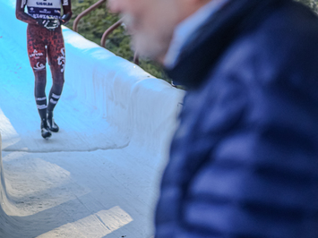 Siguldā noskaidroti Latvijas čempioni kamaniņu sportā 2026