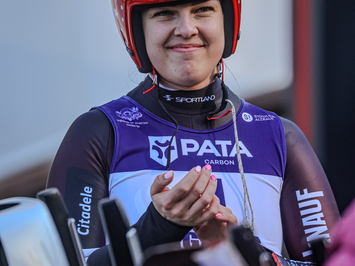 Siguldā noskaidroti Latvijas čempioni kamaniņu sportā 2026