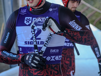 Siguldā noskaidroti Latvijas čempioni kamaniņu sportā 2026