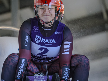 Siguldā noskaidroti Latvijas čempioni kamaniņu sportā 2026