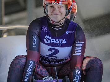 Siguldā noskaidroti Latvijas čempioni kamaniņu sportā 2026