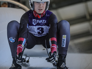 Siguldā noskaidroti Latvijas čempioni kamaniņu sportā 2026