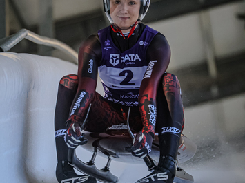 Siguldā noskaidroti Latvijas čempioni kamaniņu sportā 2026