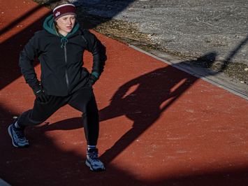 Siguldā noskaidroti Latvijas čempioni kamaniņu sportā 2026