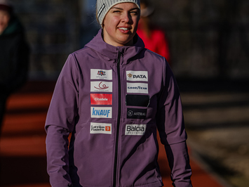 Siguldā noskaidroti Latvijas čempioni kamaniņu sportā 2026