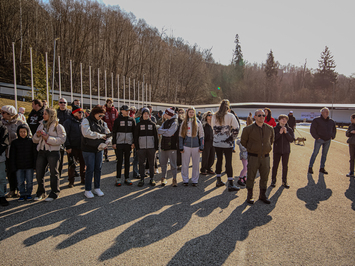 Siguldā noskaidroti Latvijas čempioni kamaniņu sportā 2026