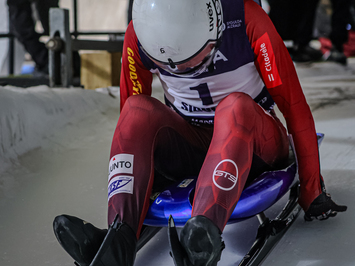 Siguldā noskaidroti Latvijas čempioni kamaniņu sportā 2026