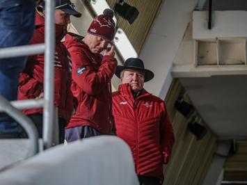 Siguldā noskaidroti Latvijas čempioni kamaniņu sportā 2026