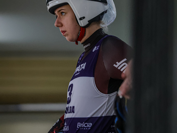 Siguldā noskaidroti Latvijas čempioni kamaniņu sportā 2026