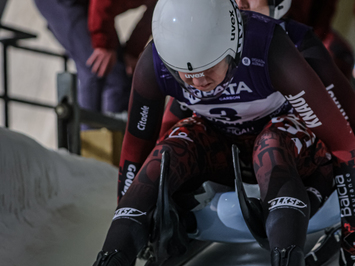 Siguldā noskaidroti Latvijas čempioni kamaniņu sportā 2026