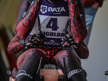 Siguldā noskaidroti Latvijas čempioni kamaniņu sportā 2026