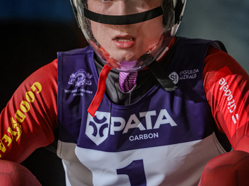 Siguldā noskaidroti Latvijas čempioni kamaniņu sportā 2026