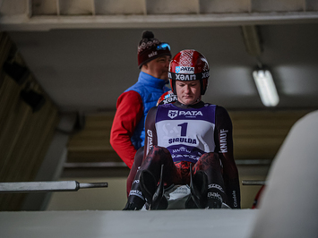 Siguldā noskaidroti Latvijas čempioni kamaniņu sportā 2026