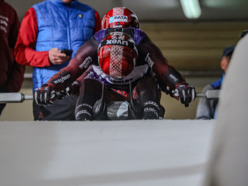 Siguldā noskaidroti Latvijas čempioni kamaniņu sportā 2026