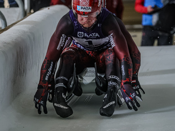 Siguldā noskaidroti Latvijas čempioni kamaniņu sportā 2026