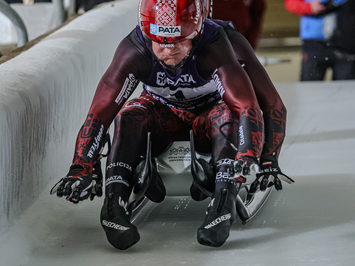 Siguldā noskaidroti Latvijas čempioni kamaniņu sportā 2026