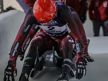 Siguldā noskaidroti Latvijas čempioni kamaniņu sportā 2026