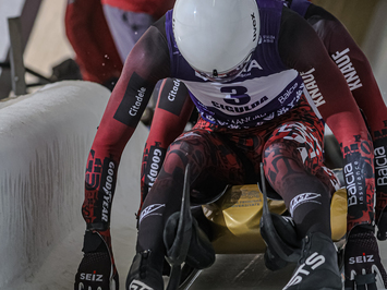 Siguldā noskaidroti Latvijas čempioni kamaniņu sportā 2026