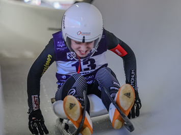 Siguldā noskaidroti Latvijas čempioni kamaniņu sportā 2026