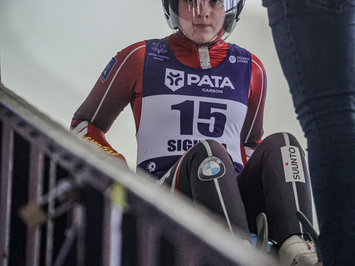 Siguldā noskaidroti Latvijas čempioni kamaniņu sportā 2026