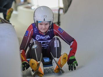 Siguldā noskaidroti Latvijas čempioni kamaniņu sportā 2026