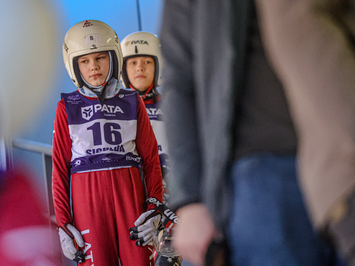 Siguldā noskaidroti Latvijas čempioni kamaniņu sportā 2026