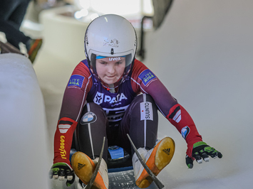 Siguldā noskaidroti Latvijas čempioni kamaniņu sportā 2026