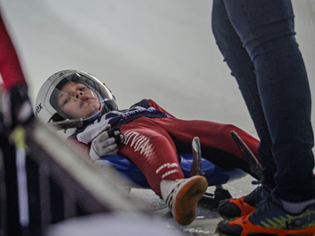 Siguldā noskaidroti Latvijas čempioni kamaniņu sportā 2026