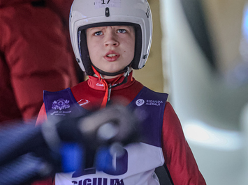 Siguldā noskaidroti Latvijas čempioni kamaniņu sportā 2026