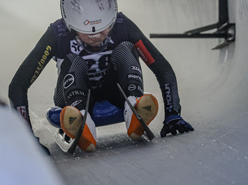 Siguldā noskaidroti Latvijas čempioni kamaniņu sportā 2026