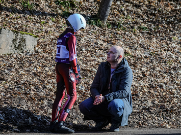 Siguldā noskaidroti Latvijas čempioni kamaniņu sportā 2026