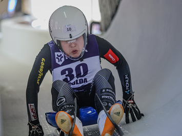 Siguldā noskaidroti Latvijas čempioni kamaniņu sportā 2026