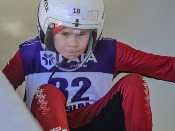 Siguldā noskaidroti Latvijas čempioni kamaniņu sportā 2026