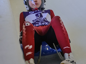 Siguldā noskaidroti Latvijas čempioni kamaniņu sportā 2026