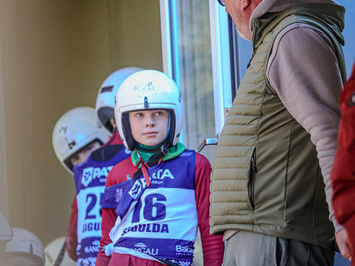 Siguldā noskaidroti Latvijas čempioni kamaniņu sportā 2026