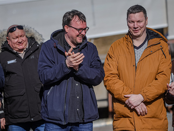 Siguldā noskaidroti Latvijas čempioni kamaniņu sportā 2026