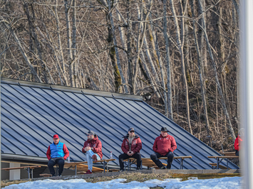 Siguldā noskaidroti Latvijas čempioni kamaniņu sportā 2026