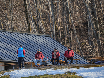 Siguldā noskaidroti Latvijas čempioni kamaniņu sportā 2026