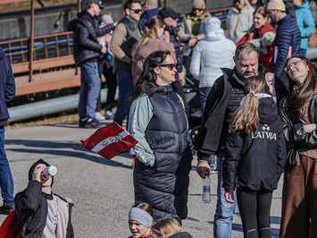 Siguldā noskaidroti Latvijas čempioni kamaniņu sportā 2026