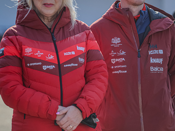 Siguldā noskaidroti Latvijas čempioni kamaniņu sportā 2026