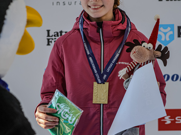 Siguldā noskaidroti Latvijas čempioni kamaniņu sportā 2026