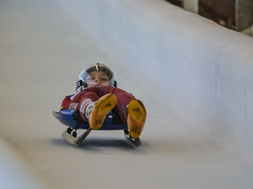 Siguldā noskaidroti Latvijas čempioni kamaniņu sportā 2026