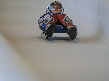 Siguldā noskaidroti Latvijas čempioni kamaniņu sportā 2026