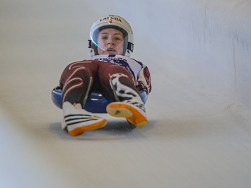 Siguldā noskaidroti Latvijas čempioni kamaniņu sportā 2026