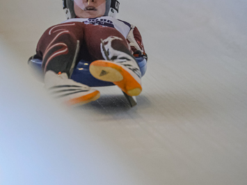 Siguldā noskaidroti Latvijas čempioni kamaniņu sportā 2026