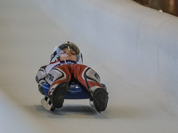 Siguldā noskaidroti Latvijas čempioni kamaniņu sportā 2026