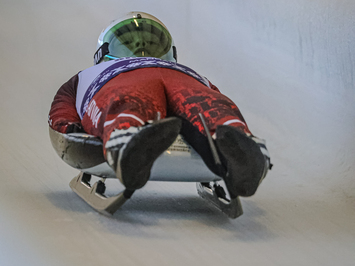 Siguldā noskaidroti Latvijas čempioni kamaniņu sportā 2026