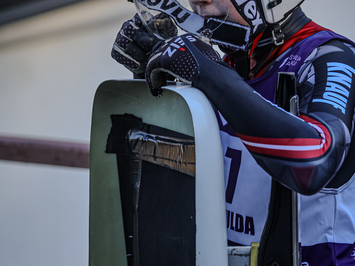 Siguldā noskaidroti Latvijas čempioni kamaniņu sportā 2026