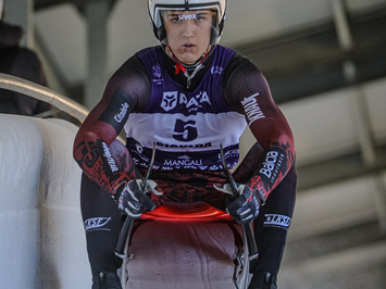 Siguldā noskaidroti Latvijas čempioni kamaniņu sportā 2026